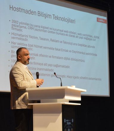 Hostmaden Bilişim Teknolojileri