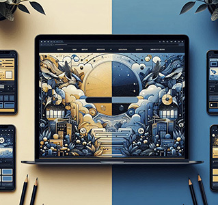 Özel Web Sitesi Tasarımı, Web Tasarım