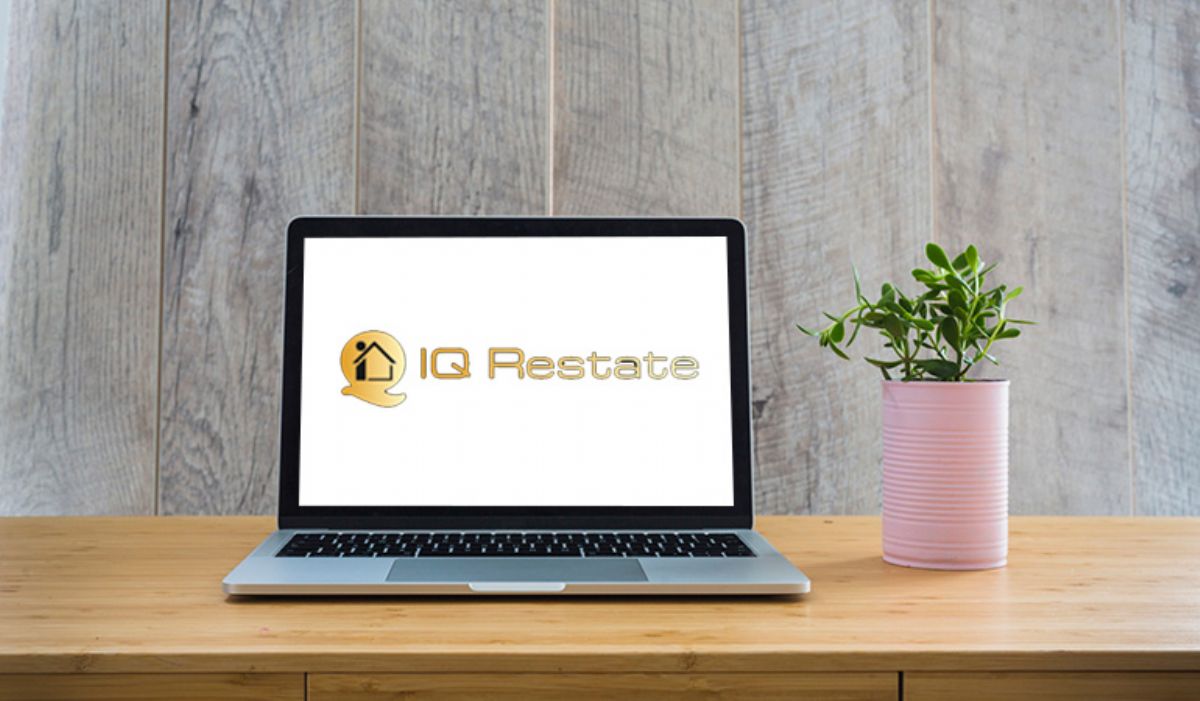 IQ Restate Emlak Web Sitesi ve CRM Yazılımı