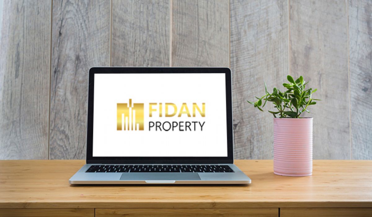 Fidan Property İçin Emlak Web Sitesi ve Güçlü, Modern Altyapı