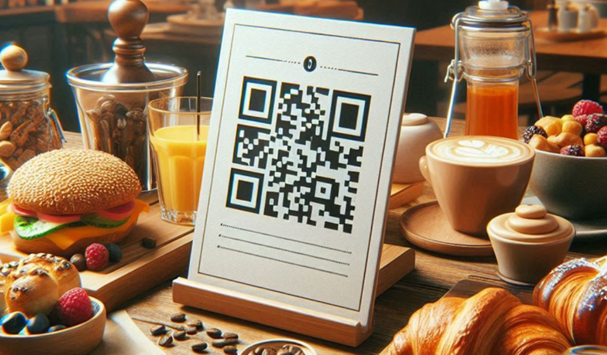 Restoran ve Kafenize Özel QR Menü ile Dijitalleşin!